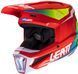 Шолом LEATT Moto 2.5 Helmet [Red], S 1025100701 фото 3