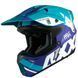 Мотошлем AXXIS WOLF Jackal C7 Matt Blue M 42588692735 фото 1