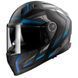 Шлем LS2 FF811 Vector 2 Alizer Matt Black Blue 3XL 1681129233XL фото 1