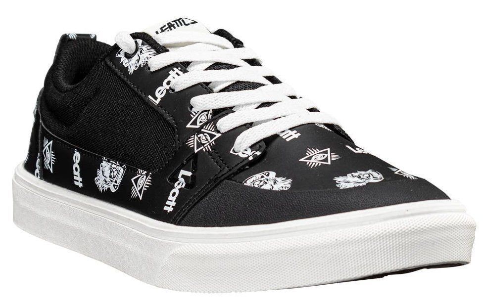 Купити Взуття LEATT 1.0 Flat Shoe [Skull], 9 в Україні | LS2