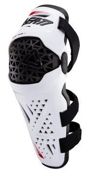 Наколінники LEATT DUAL AXIS PRO Knee Guard [White], S/M 5024060830 фото