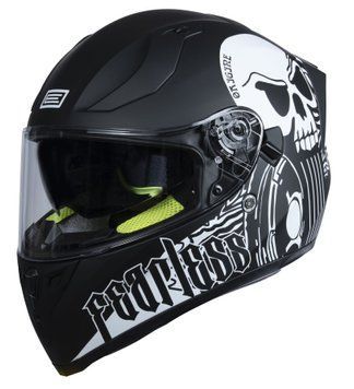 Шолом Origine Strada Fearless Black Matt (L) 203014020100805 фото