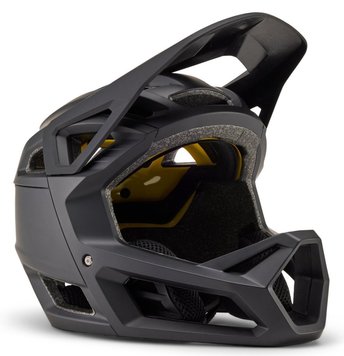 Шолом FOX PROFRAME HELMET - MATTE [Black], L 31466-255-L фото