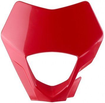 Маска Polisport Headlight Mask - GasGas (21-) [Red] 8668300002 фото