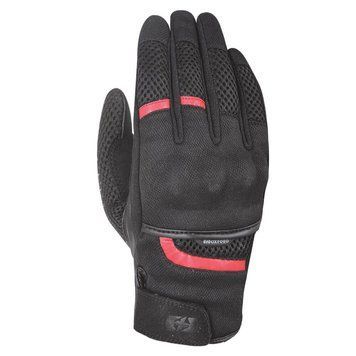 Моторчатки Oxford Brisbane Air MS Short Summer Glove Tech Black GM181102M фото