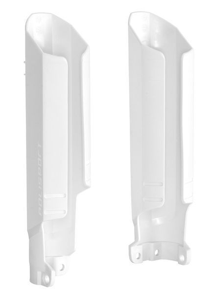 Захист вилки Polisport Fork Full Wrap Guard - KTM (15-) [White] 8399300002 фото