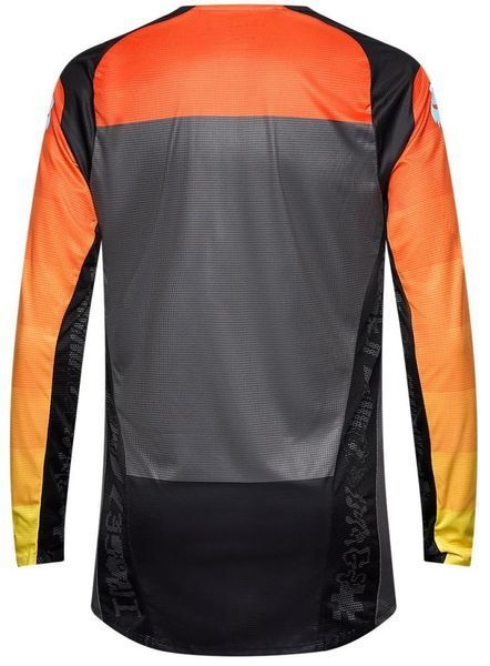 Джерсі FOX FLEXAIR Jersey - GRID [Orange], XXL 33539-016-2X фото