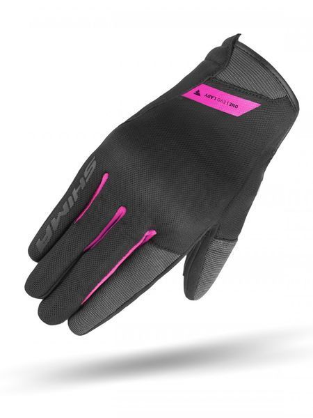 Моторукавички жіночі Shima One EVO LADY Pink XS 000006785_1 фото