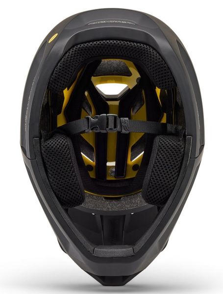 Шолом FOX PROFRAME HELMET - MATTE [Black], L 31466-255-L фото