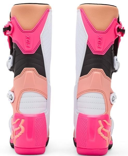 Жіночі мотоботи FOX COMP Woman Boot [Pink], 10 36940-B46-10 фото