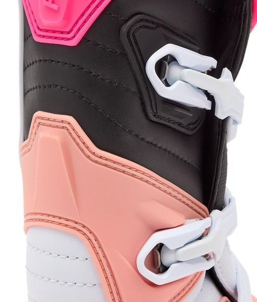 Жіночі мотоботи FOX COMP Woman Boot [Pink], 10 36940-B46-10 фото