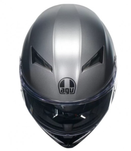 Мотошлем AGV K3 Rodio Grey Matt ECE2206 XL 2118381001 006XL фото