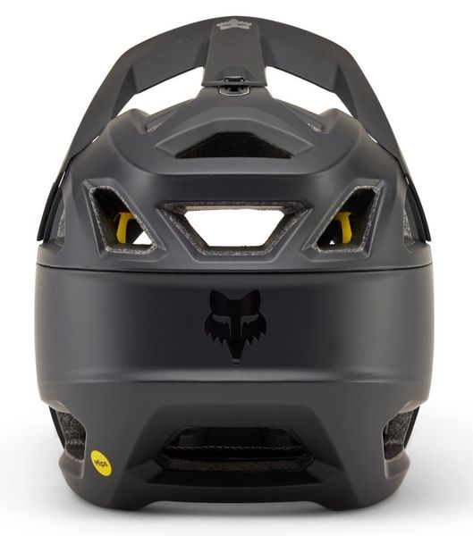 Шолом FOX PROFRAME HELMET - MATTE [Black], L 31466-255-L фото