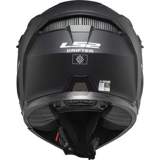 Купити Шолом LS2 OF606 Drifter Solid Matt Black XS в Україні | LS2