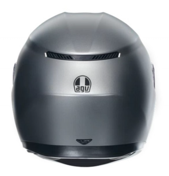 Мотошлем AGV K3 Rodio Grey Matt ECE2206 XL 2118381001 006XL фото
