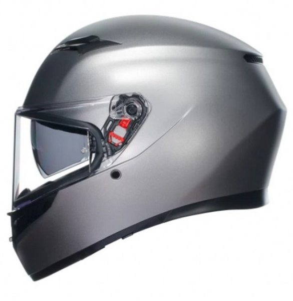 Мотошлем AGV K3 Rodio Grey Matt ECE2206 XL 2118381001 006XL фото