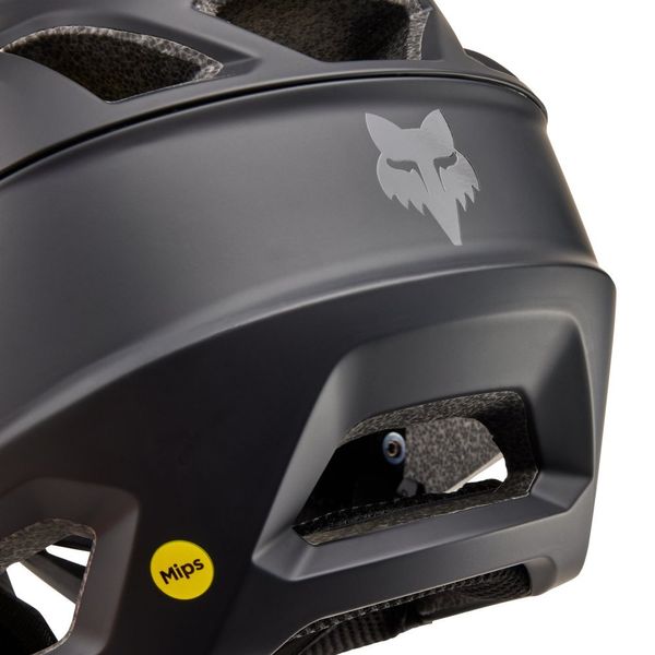 Шолом FOX PROFRAME HELMET - MATTE [Black], L 31466-255-L фото