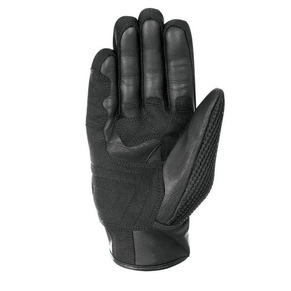 Моторчатки Oxford Brisbane Air MS Short Summer Glove Tech Black GM181102M фото