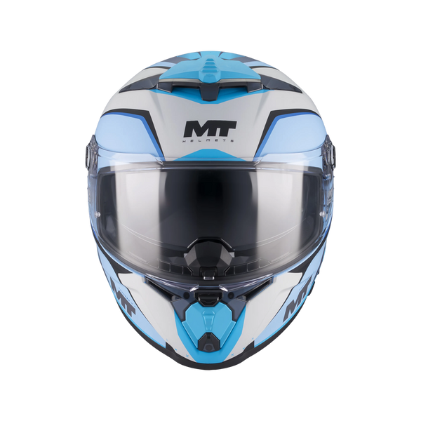Мотошлем MT FF118BSV THUNDER 4 R SV WIND TUNNEL C7 MATT XS 1375D50C7203 фото