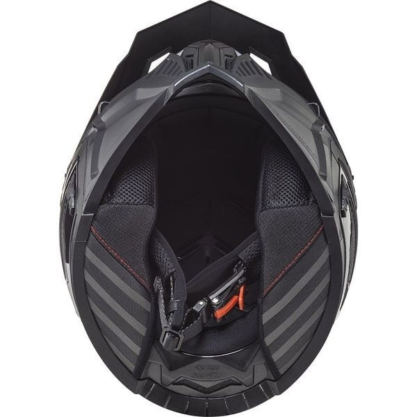 Шлем LS2 OF606 Drifter Solid Matt Black S 366061011S фото