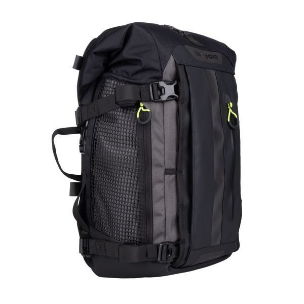 Мото сумка Oxford Atlas T-20 Advanced Tourpack Charcoal/Black OL00102 фото
