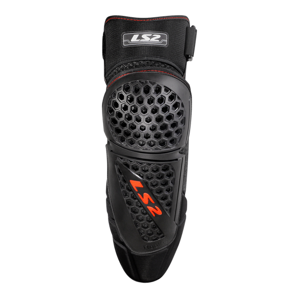 Наколінники LS2 Rookie Knee Protector (XL-3XL) 820641PTK02 фото