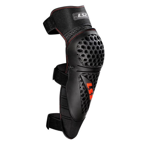 Наколінники LS2 Rookie Knee Protector (XL-3XL) 820641PTK02 фото