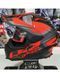Мотошлем LS2 MX701 Explorer Alter Matt Black Fluo Orange XL 467012152XL фото 3