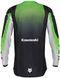 Джерси FOX 180 Jersey - KAWASAKI&reg; [Flo Green], L 33011-395-L фото 4