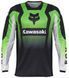 Джерси FOX 180 Jersey - KAWASAKI&reg; [Flo Green], L 33011-395-L фото 1