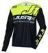 Джерсі Just1 Jersey J-command Competition Black Yellow Fluo (M) 695007009400104 фото 1