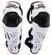 Наколенники LEATT DUAL AXIS PRO Knee Guard [White], S/M 5024060830 фото 3