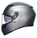 Мотошлем AGV K3 Rodio Grey Matt ECE2206 XL 2118381001 006XL фото 9