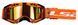 Окуляри LS2 Aura Pro Goggle Black Orange with Iridium Visor 7201002050 фото 1