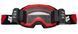 Очки FOX AIRSPACE II ROLL-OFF Goggle [Flo Red], Roll-Off 31338-110-OS фото 1