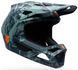 Шлем FOX RAMPAGE Helmet - IMAGE PRINT [Arctic Blue], L 38327-C84-L фото 1