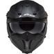Шлем LS2 OF606 Drifter Solid Matt Black S 366061011S фото 4