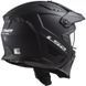 Шлем LS2 OF606 Drifter Solid Matt Black S 366061011S фото 6