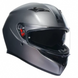 Мотошлем AGV K3 Rodio Grey Matt ECE2206 XL 2118381001 006XL фото 1