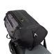 Мото сумка Oxford Atlas T-20 Advanced Tourpack Charcoal/Black OL00102 фото 1
