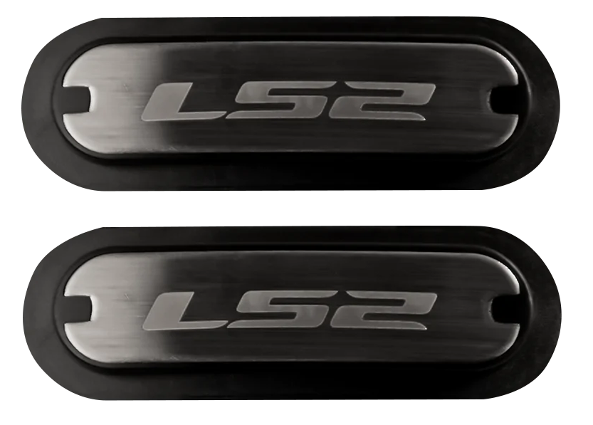 LS2 Maniac L1 Helmets Smart Braking Indicator 830110HBI01 фото