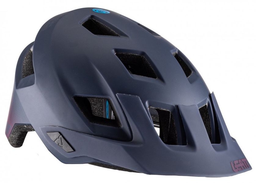 Шолом LEATT Helmet MTB 1.0 All Mountain [Dusk], S 1022070690 фото