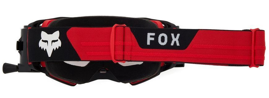 Очки FOX AIRSPACE II ROLL-OFF Goggle [Flo Red], Roll-Off 31338-110-OS фото