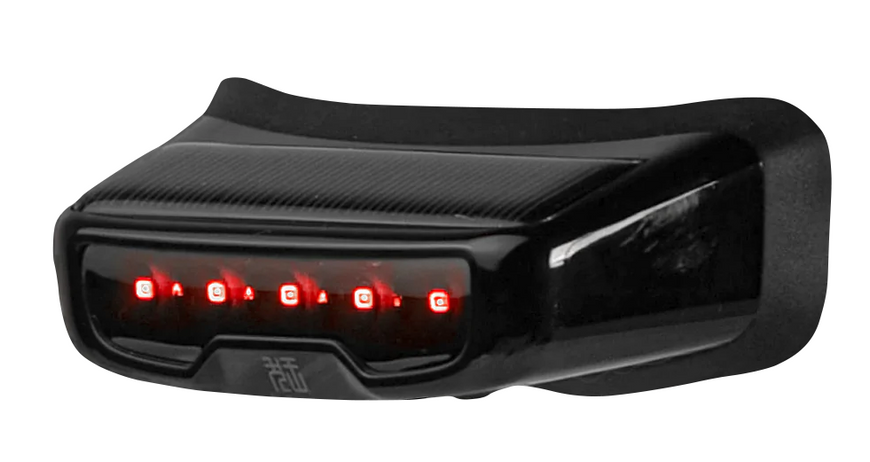 LS2 Maniac L1 Helmets Smart Braking Indicator 830110HBI01 фото
