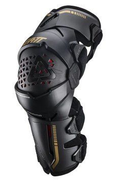 Ортопедичні наколінники LEATT Z-Frame Knee Brace [Black], Small 5022121900 фото