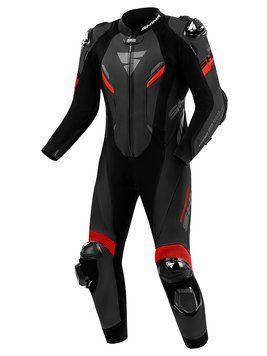 Мотокомбинезон Shima HYPER-RS Men Black Red XL SuitHyperRDXL фото