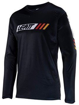 Джерсі LEATT MTB 4.0 Enduro Jersey [Black], M 5024120452 фото