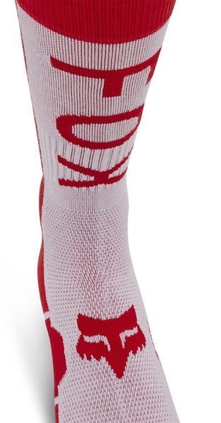 Носки FOX 360 Sock - DIVIDER [Red], Large 33028-054-L фото