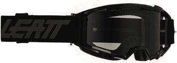 Окуляри LEATT Vizion 3.5 Goggle [Stealth], Grey Lens 8025250280 фото