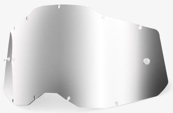 Дитяча лінза 100% AC2/ST2 (Gen.2) Youth Lens [Mirror Silver], Mirror Silver Lens 59107-00001 фото